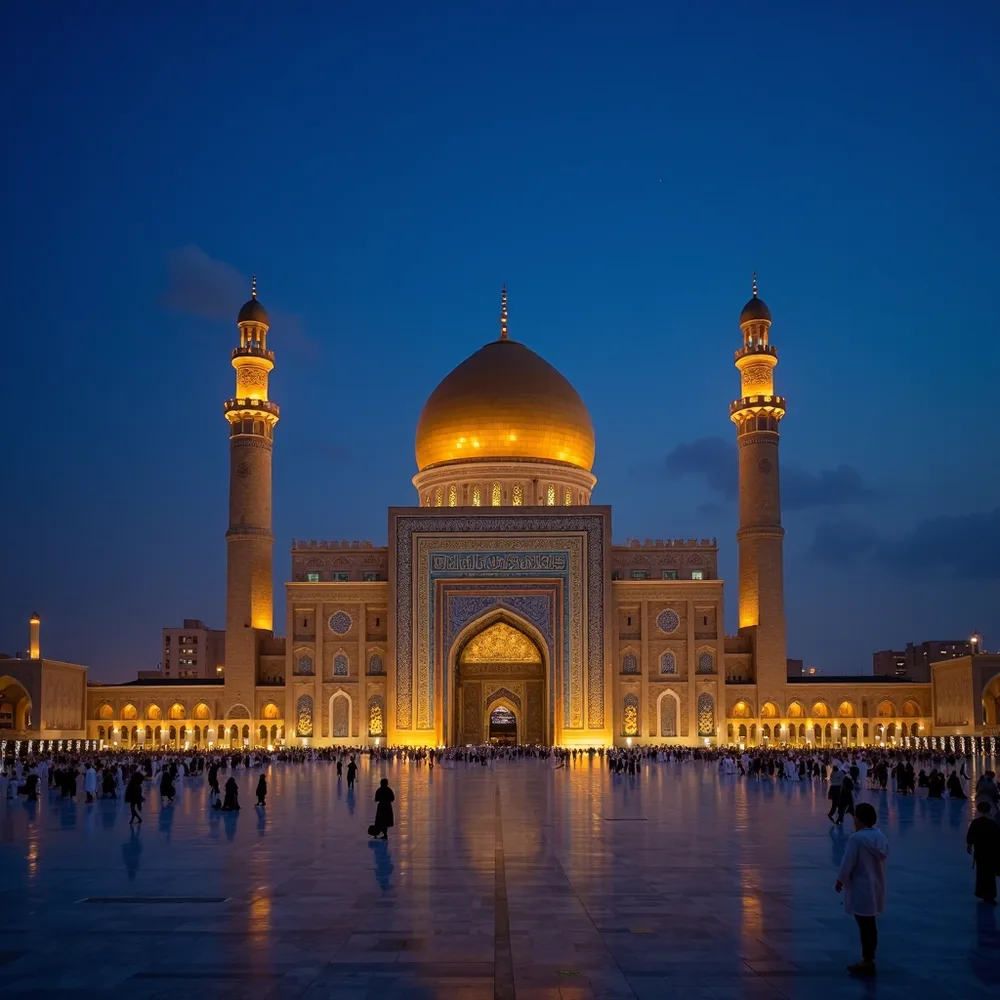 بلیط بندرعباس ← مشهد